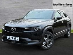 Used 2023 Mazda MX30 Exclusive-Line SUV | £14,950 (Fair price)