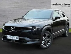 Used 2023 Mazda MX30 Exclusive-Line SUV | £16,950 (A bit pricey)