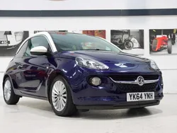 Vauxhall Adam