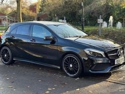 Used 2018 Mercedes A200 AMG Line Premium Hatchback | £10,995 (Good price)