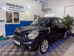 Blue Used 2014 Mini Cooper SD Countryman SUV | £10,599 (Fair price)