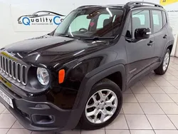 Black Used 2016 Jeep Renegade Longitude SUV | £5,895 (Fair price)