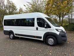 White Used 2017 Peugeot Boxer Van | £13,950 (A bit pricey)