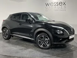 Used 2024 Nissan Juke N-Connecta SUV | £20,600 (Fair price)