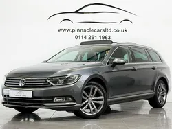 Grey Used 2017 VW Passat GT Estate | £11,490 (A bit pricey)