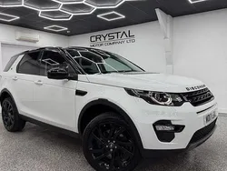 Used 2018 Land Rover Discovery Sport HSE SUV | £13,995 (A bit pricey)