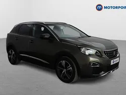 Grey Used 2020 Peugeot 3008 Allure SUV | £13,299 (Good price)