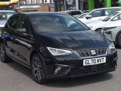 Black Used 2020 Seat Ibiza XCELLENCE Lux Hatchback | £13,890 (Fair price)