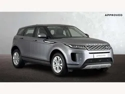 Grey Used 2019 Land Rover Range Rover evoque S SUV | £21,995 (Good price)