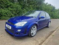 Blue Used 2003 Ford Focus RS Hatchback | £22,995