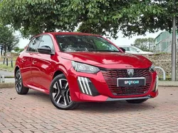 Red Used 2024 Peugeot 208 Allure Hatchback | £18,999