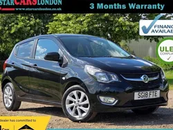 Used 2018 Vauxhall Viva | £8,000 (Fair price)