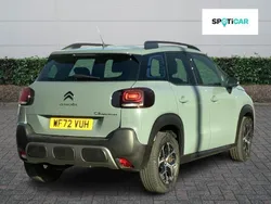 Grey Used 2022 Citroën C3 Aircross PureTech SUV | £13,995 (Fair price)