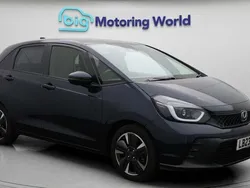 Used 2025 Honda Jazz Advance Hatchback | £19,800 (Good price)