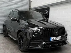 Black Used 2020 Mercedes GLE300 AMG Line Premium SUV | £30,408 (Super price)