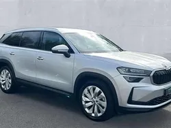 Silver Used 2024 Skoda Kodiaq SE L SUV | £31,290 (Fair price)