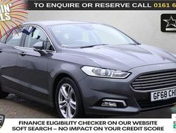 Grey Used 2018 Ford Mondeo Zetec Hatchback | £8,470 (Fair price)