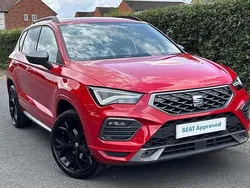 Used 2023 Seat Ateca Black Edition SUV | £23,990 (Fair price)