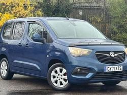 Used 2021 Vauxhall Combo | £16,990 (Good price)