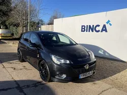 Black Used 2015 Vauxhall Corsa Edition Hatchback | £2,900 (Super price)