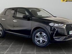 Black Used 2022 DS Automobiles DS3 Crossback E-Tense Bastille SUV | £10,795 (Fair price)