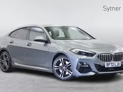 Grey Used 2023 BMW 220 M Sport Coupe | £24,500 (Good price)