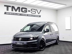 Grey Used 2019 VW Caddy Maxi Trendline MPV | £21,495