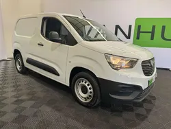 White Used 2023 Vauxhall Combo S MPV | £10,250 (Good price)