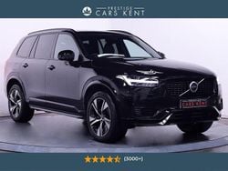 Black Used 2020 Volvo XC90 R-Design SUV | £33,518 (Fair price)