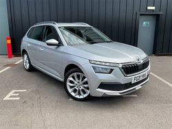 Not known Used 2021 Skoda Kamiq SE L SUV | £14,999 (Fair price)