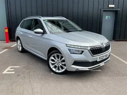 Not known Used 2021 Skoda Kamiq SE L SUV | £14,999 (Super price)