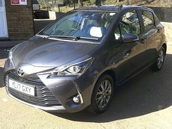 Used 2017 Toyota Yaris | £6,995 (Fair price)