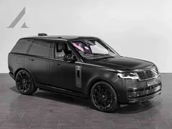 Black Used 2023 Land Rover Range Rover S SUV | £113,895 (Fair price)