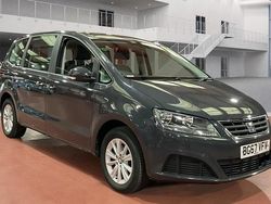 Urano grey Used 2017 Seat Alhambra Ecomotive MPV | £13,475 (Good price)