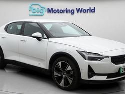 Used 2022 Polestar 2 Long Range Single Motor Hatchback | £19,800 (Good price)