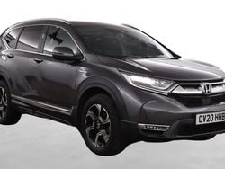 Used 2023 Honda CR-V Hybrid SUV | £22,350 (Good price)
