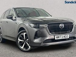 Used 2025 Mazda CX-60 Takumi-Line SUV | £28,824