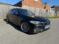 Black Used 2013 BMW 530 Luxury Line Sedan | £6,495 (Fair price)