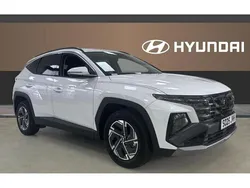 Other New 2024 Hyundai Tucson Advanced SUV | £25,900 (Super price)