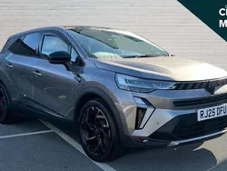 Grey Used 2025 Renault Symbioz Iconic Esprit Alpine SUV | £26,996 (Fair price)