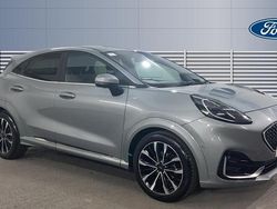 Used 2021 Ford Puma Gen-E ST-Line Hatchback | £14,960 (Super price)