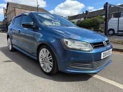 Blue Used 2025 VW Polo BlueGT Hatchback | £7,995