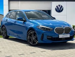 Blue Used 2023 BMW 118 M Sport Hatchback | £22,290 (Good price)