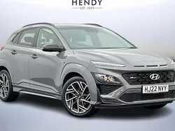Used 2023 Hyundai Kona N Line SUV | £14,299 (Good price)