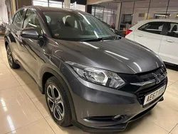 Grey Used 2017 Honda HR-V SE SUV | £9,690 (A bit pricey)