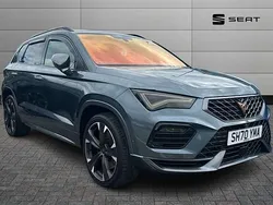 Used 2020 Seat Ateca 4Drive SUV | £22,490 (Fair price)