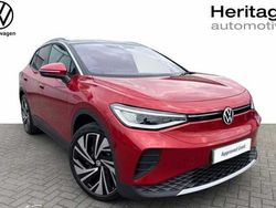 Used 2025 VW ID.4 Pro SUV | £29,950 (Fair price)