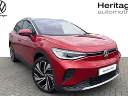 Used 2025 VW ID.4 Pro SUV | £30,950 (Good price)