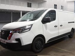 White Used 2022 Nissan Primastar Visia MPV | £12,995 (Fair price)