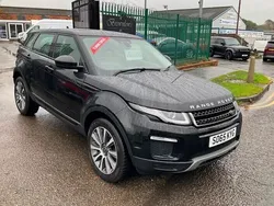 Used 2015 Land Rover Range Rover evoque SE Hatchback | £9,995 (Expensive)